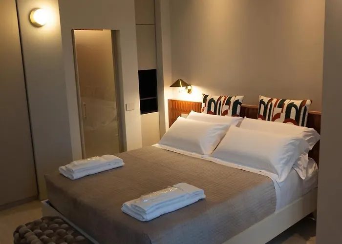 Alaya - New, & Luxury In San Giovanni Apartment *
