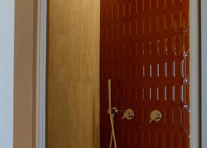 Alaya - New, & Luxury In San Giovanni Rom