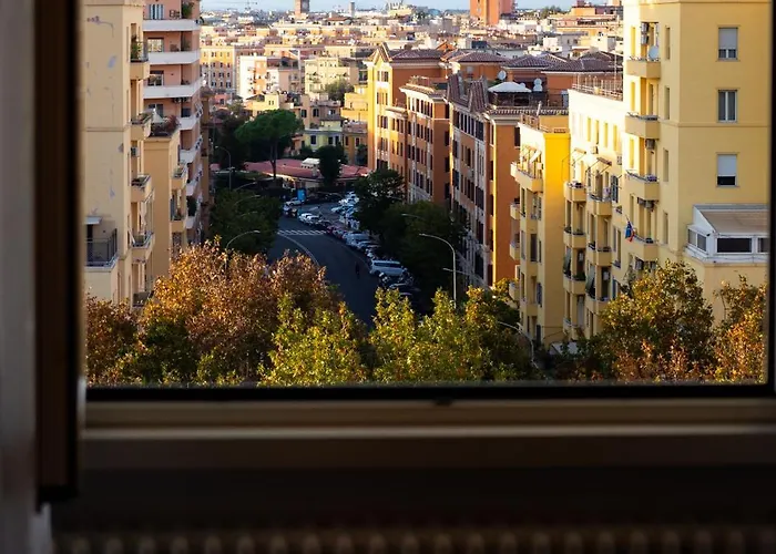 Alaya - New, & Luxury In San Giovanni Apartment *