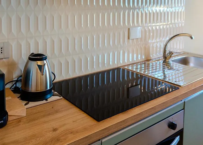 Alaya - New, & Luxury In San Giovanni Apartment Rom