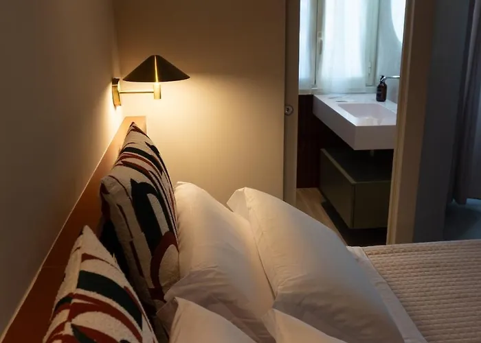 Alaya - New, & Luxury In San Giovanni Apartment *