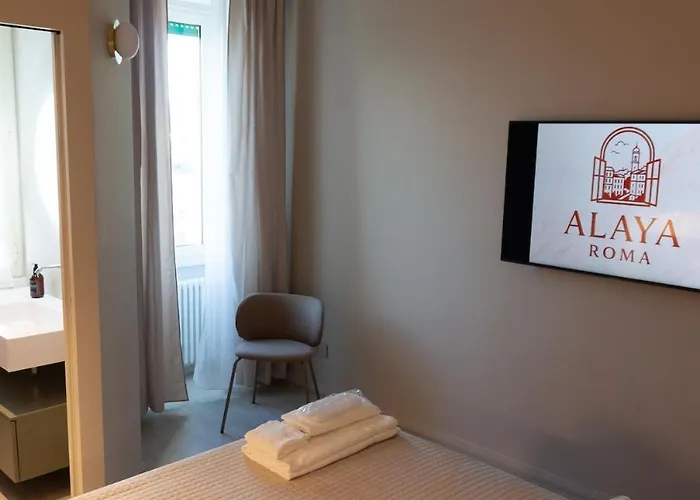 Alaya - New, & Luxury In San Giovanni