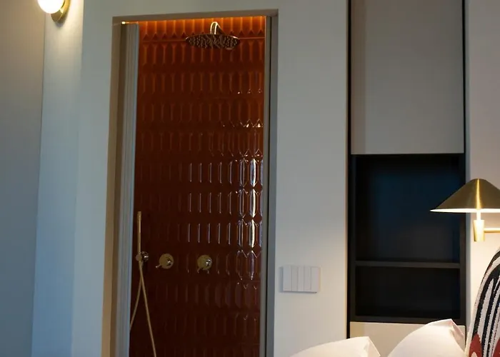Alaya - New, & Luxury In San Giovanni