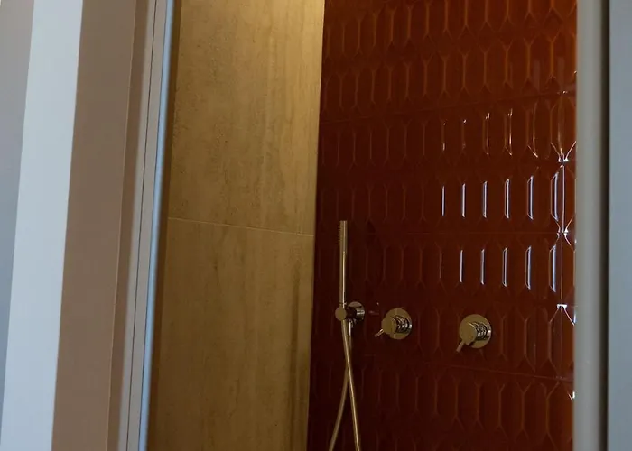 Alaya - New, & Luxury In San Giovanni Apartment