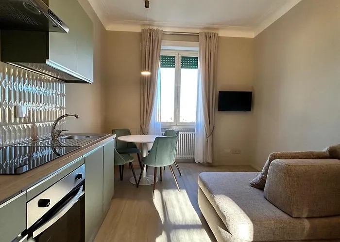 Apartment Alaya - New, & Luxury In San Giovanni *
