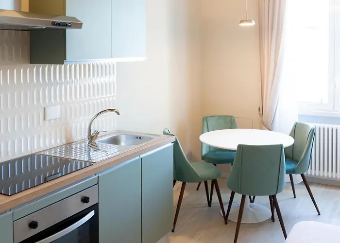 Apartment Alaya - New, & Luxury In San Giovanni Rom