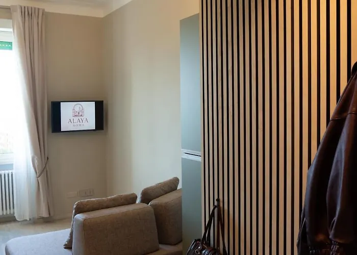 Alaya - New, & Luxury In San Giovanni Apartment *