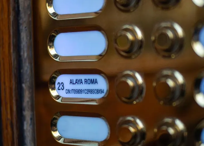 Alaya - New, & Luxury In San Giovanni *